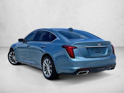 2023 Cadillac CT5 Premium Luxury