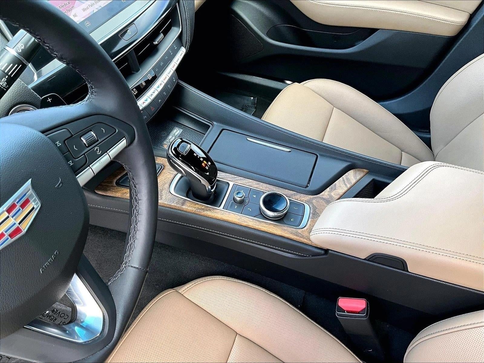 2023 Cadillac CT5 Premium Luxury