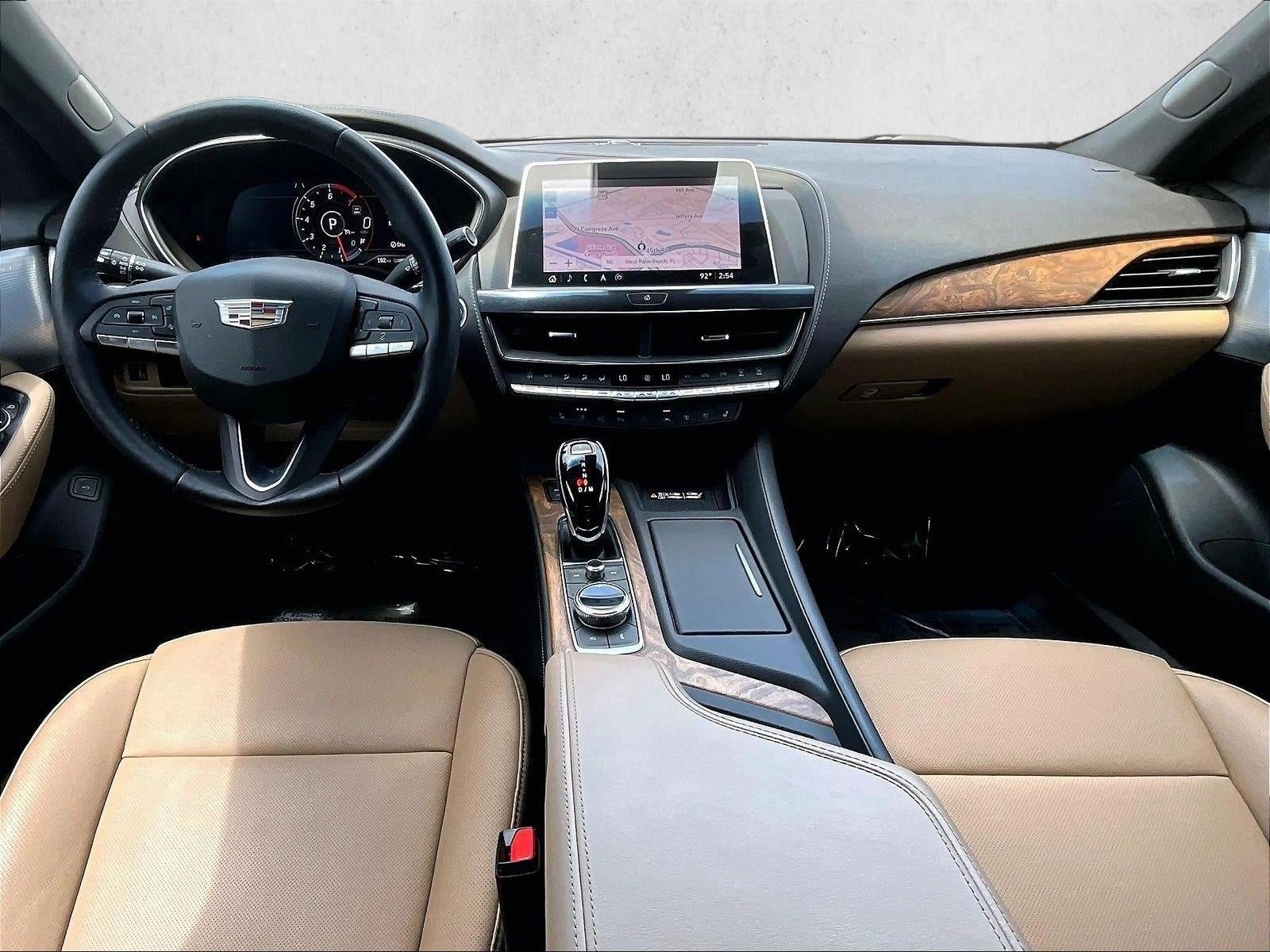 2023 Cadillac CT5 Premium Luxury