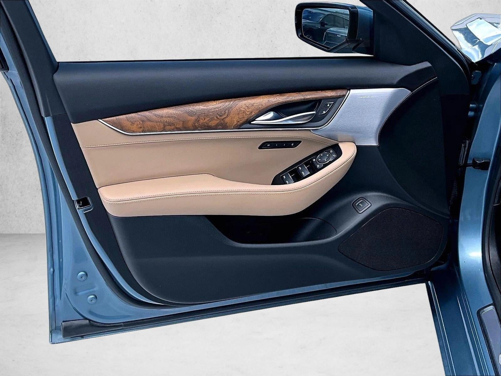 2023 Cadillac CT5 Premium Luxury