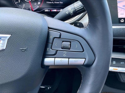 2023 Cadillac CT5 Premium Luxury