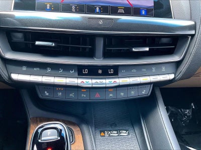 2023 Cadillac CT5 Premium Luxury