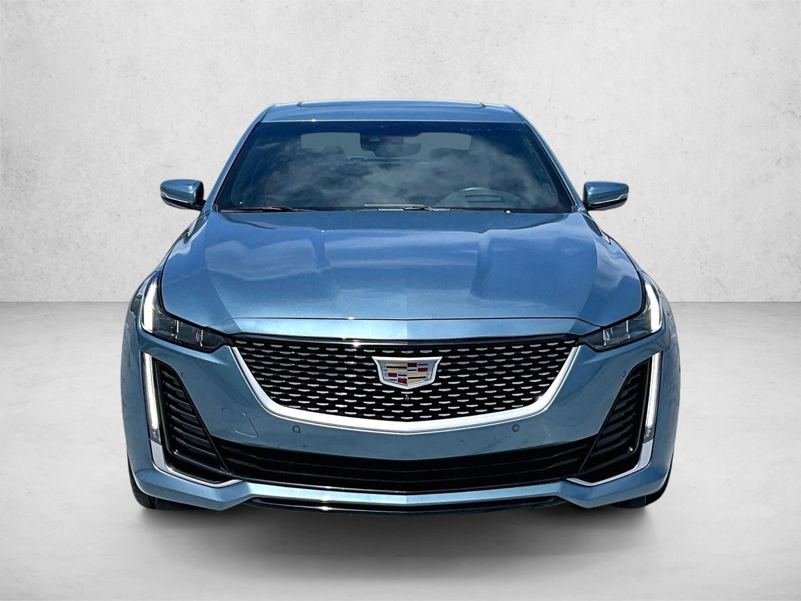 2023 Cadillac CT5 Premium Luxury