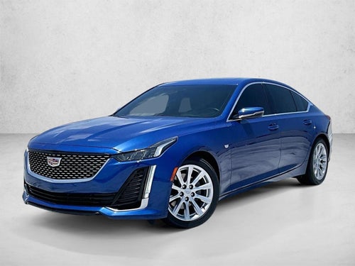 2023 Cadillac CT5 Luxury