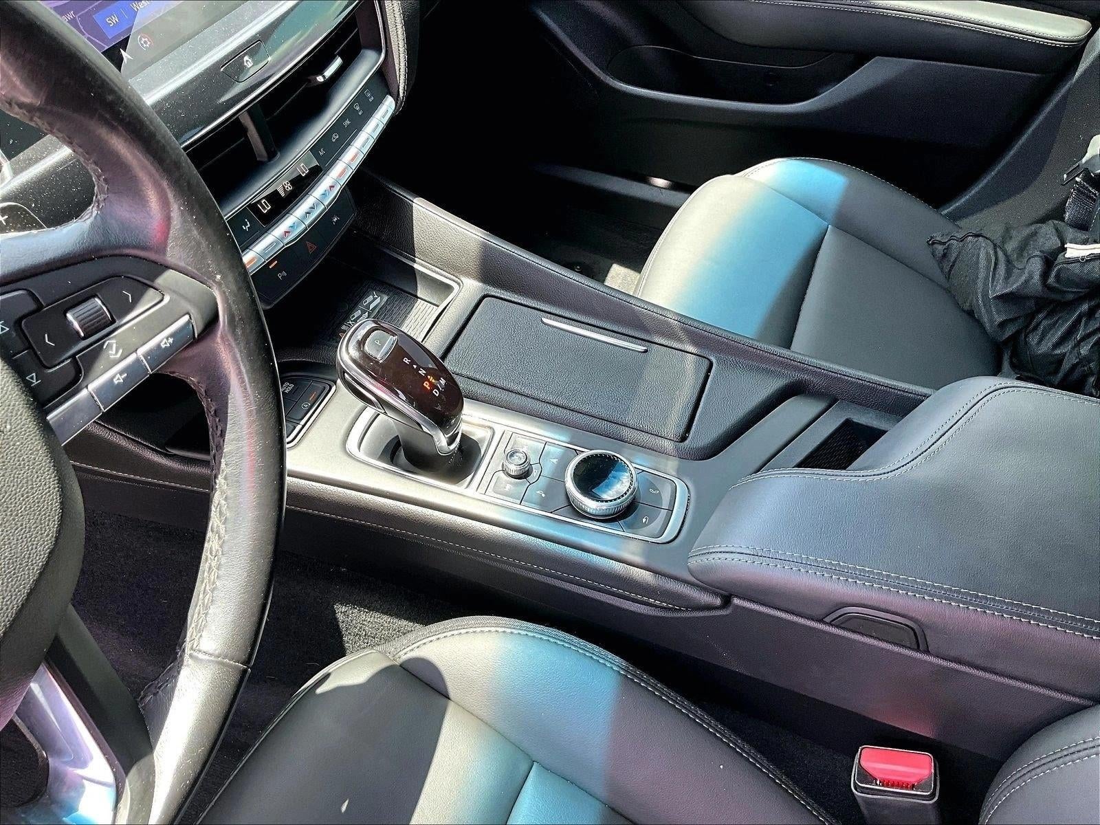2023 Cadillac CT5 Luxury