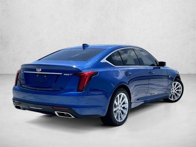 2023 Cadillac CT5 Luxury