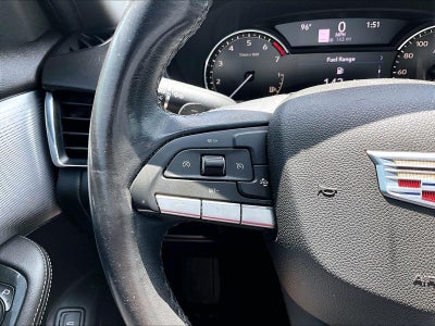 2023 Cadillac CT5 Luxury