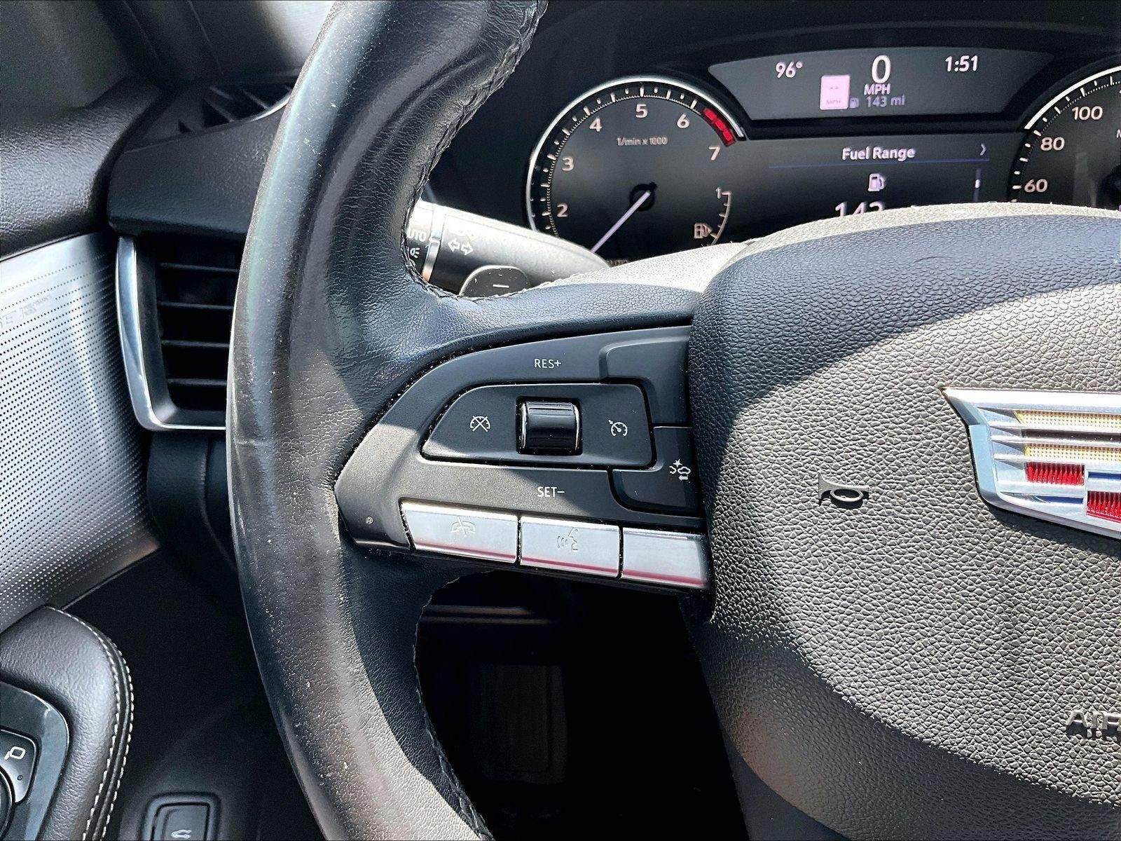 2023 Cadillac CT5 Luxury