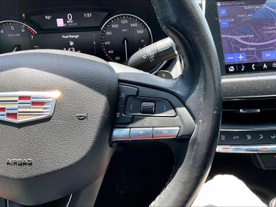 2023 Cadillac CT5 Luxury