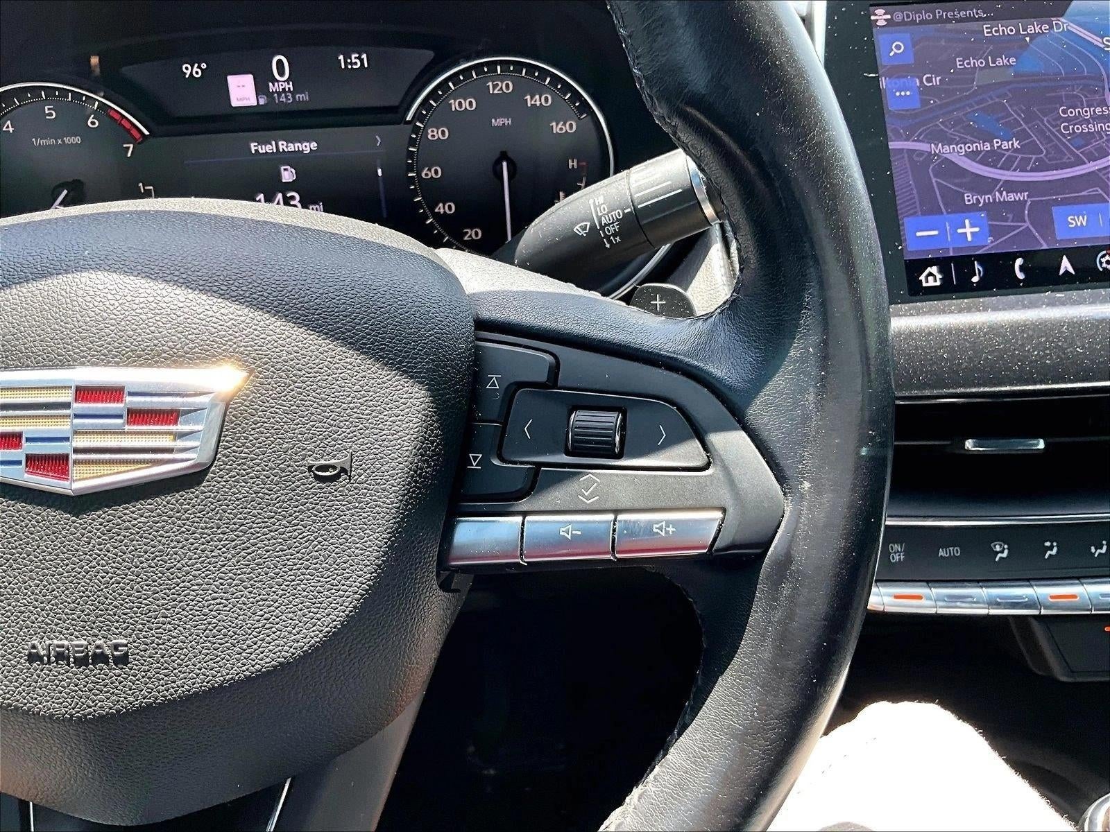 2023 Cadillac CT5 Luxury