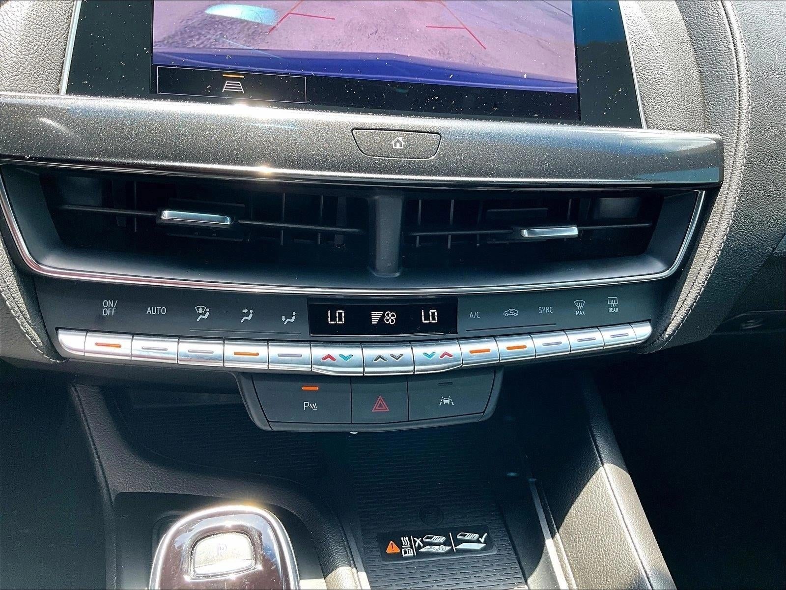 2023 Cadillac CT5 Luxury