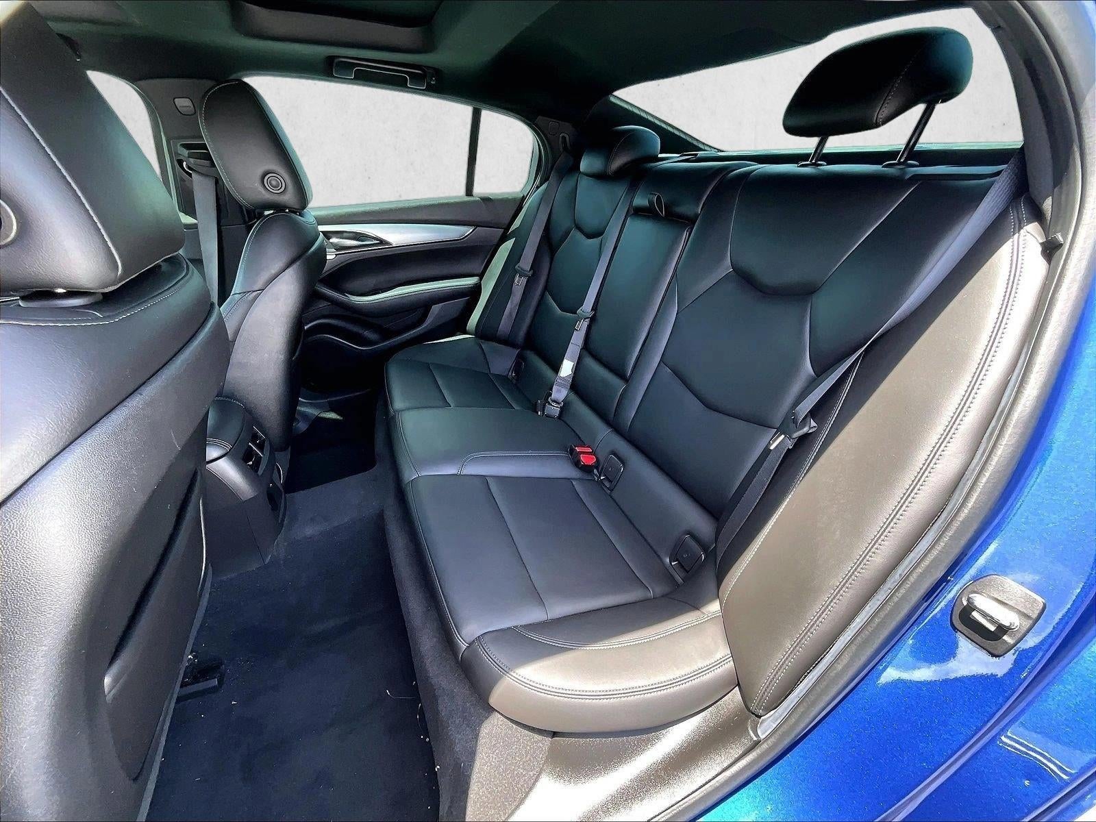 2023 Cadillac CT5 Luxury