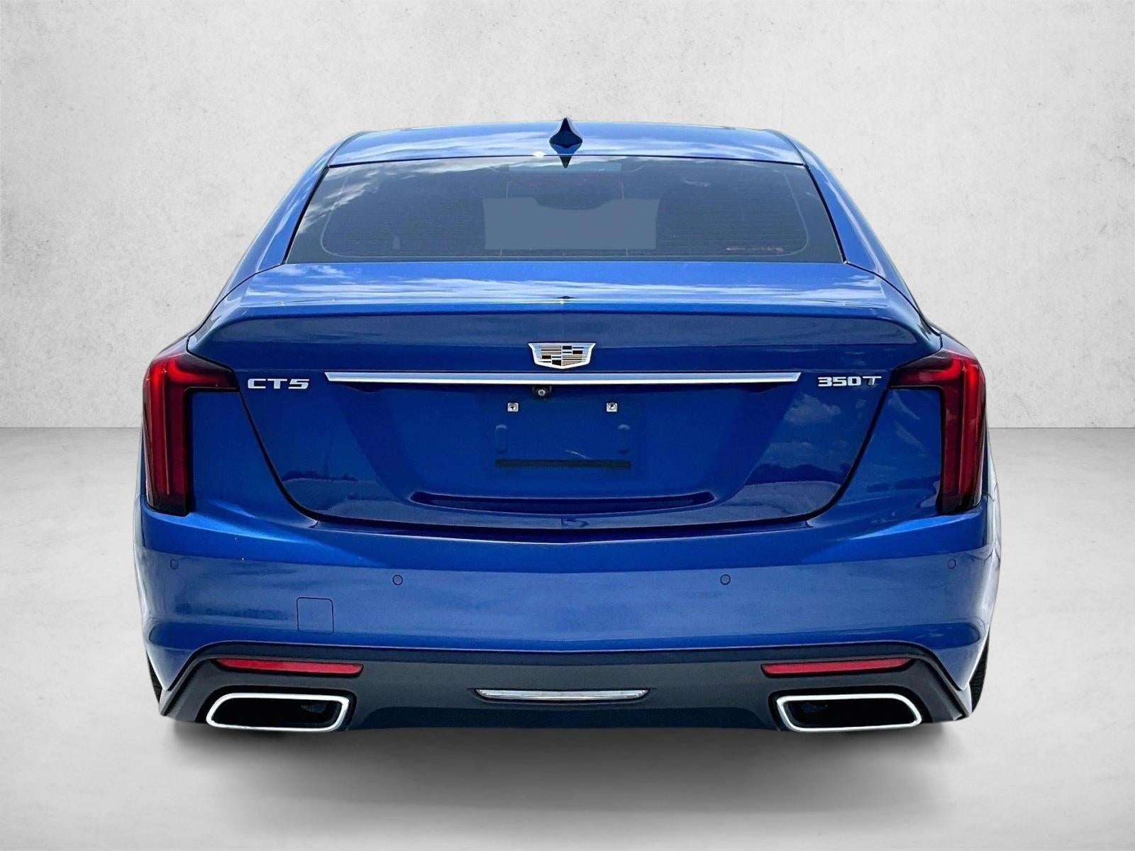 2023 Cadillac CT5 Luxury