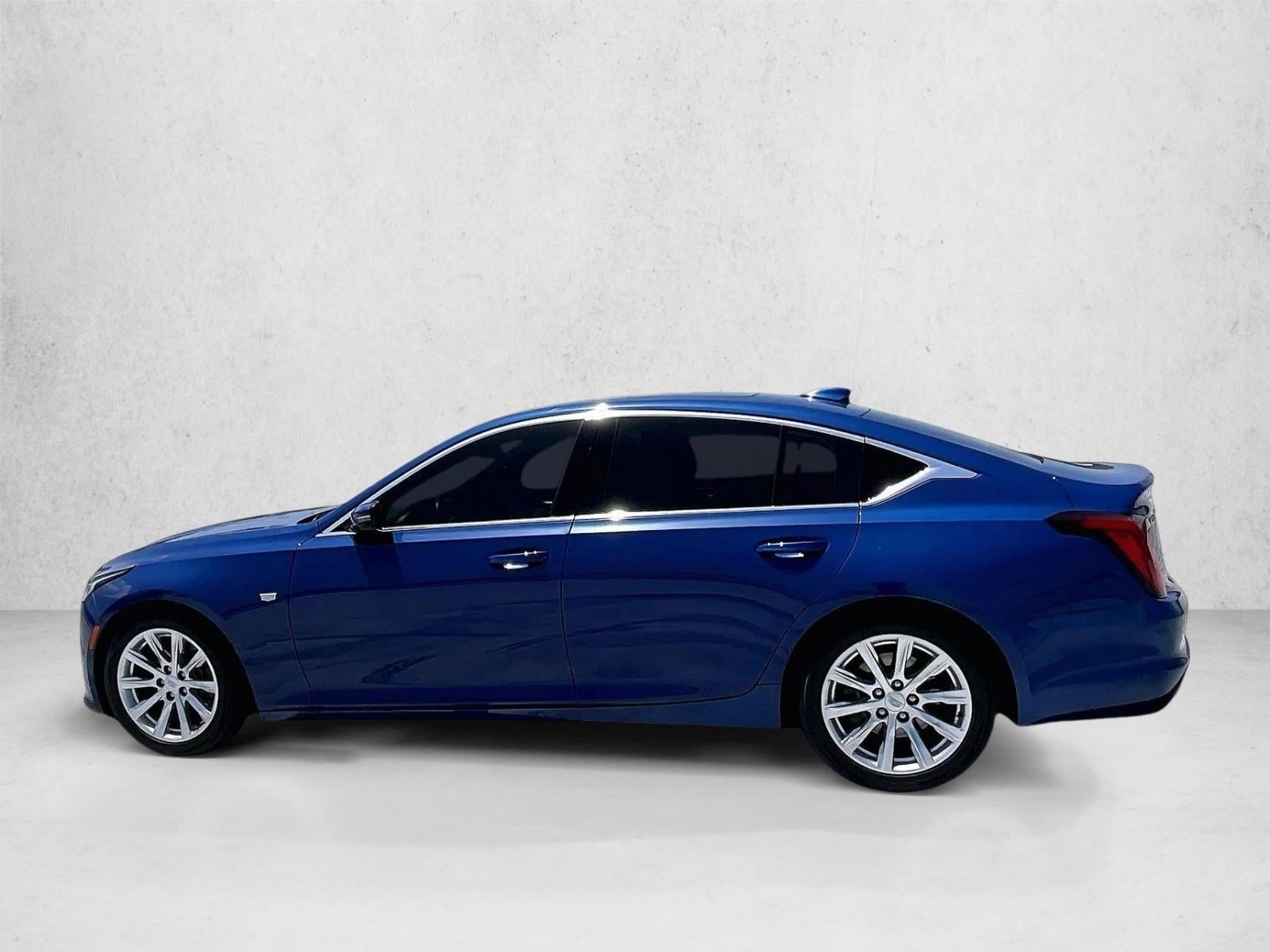 2023 Cadillac CT5 Luxury