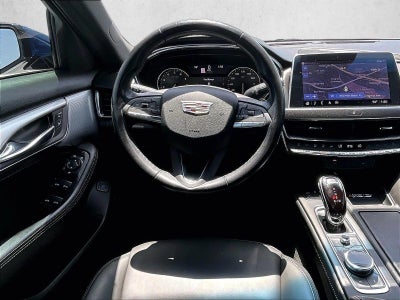 2023 Cadillac CT5 Luxury