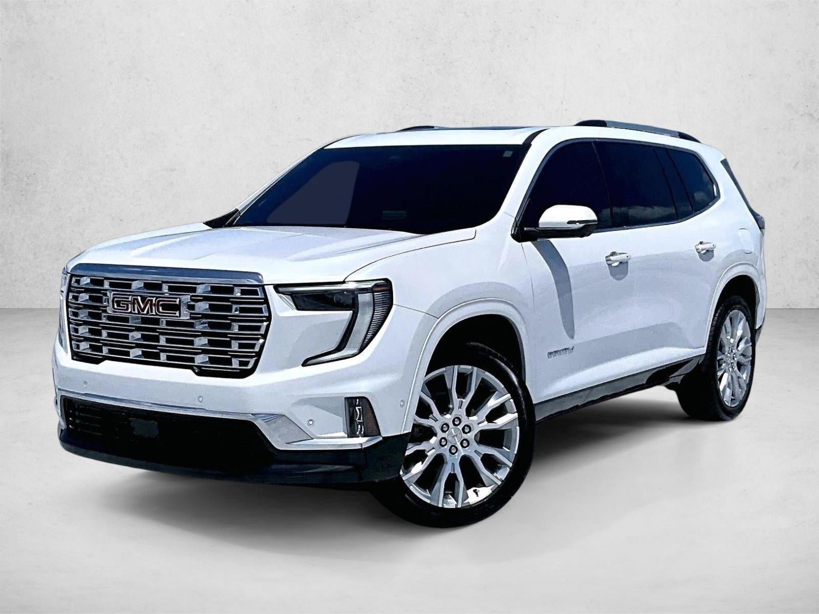 2024 GMC Acadia Denali