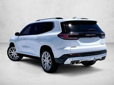 2024 GMC Acadia Denali