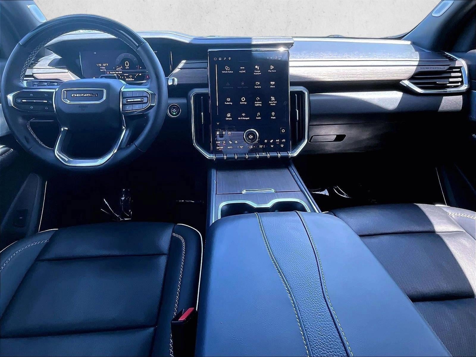 2024 GMC Acadia Denali