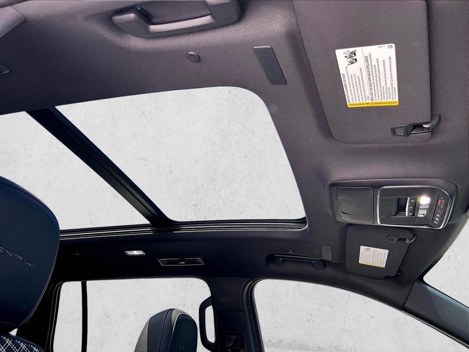 2024 GMC Acadia Denali