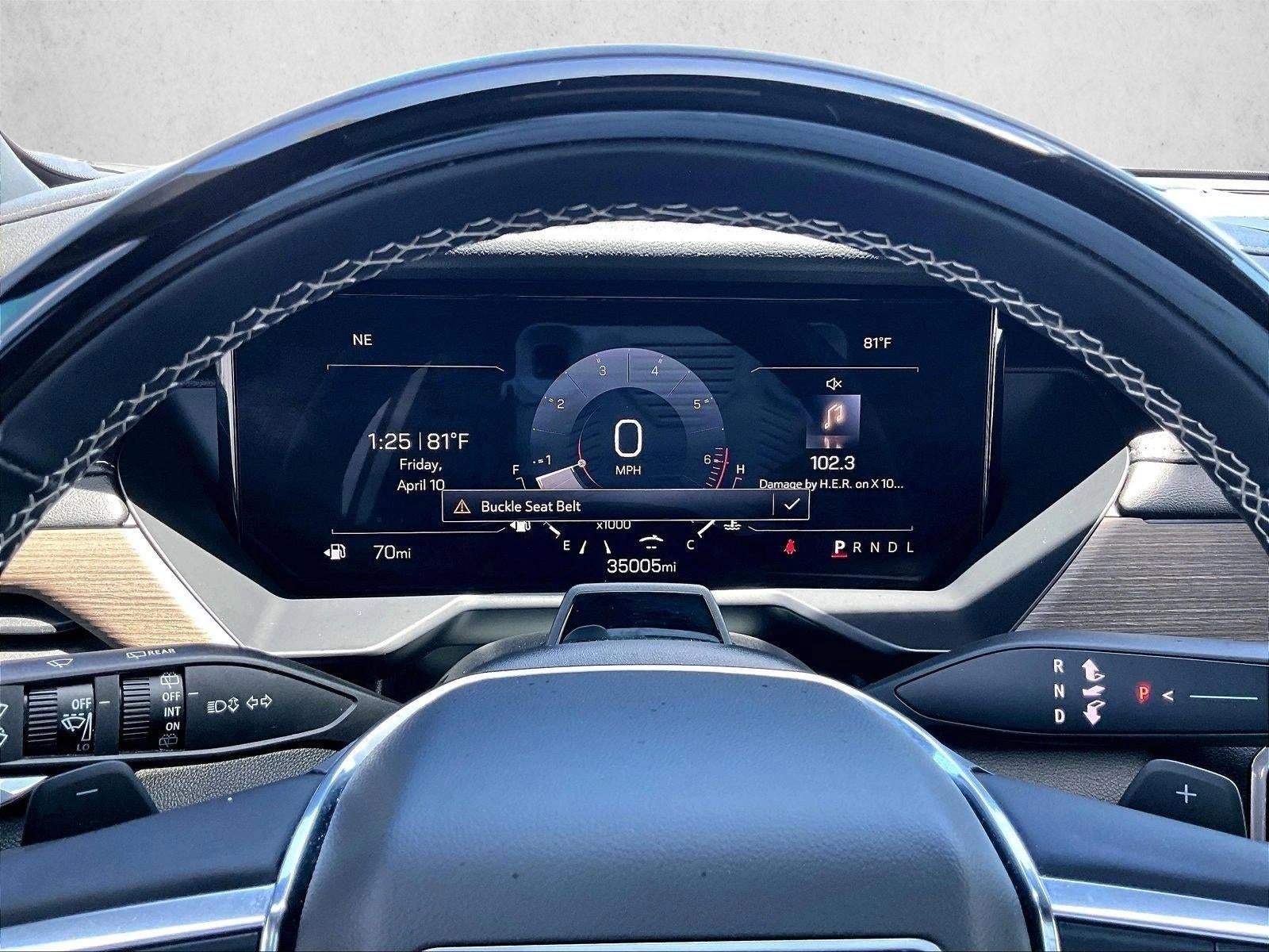 2024 GMC Acadia Denali