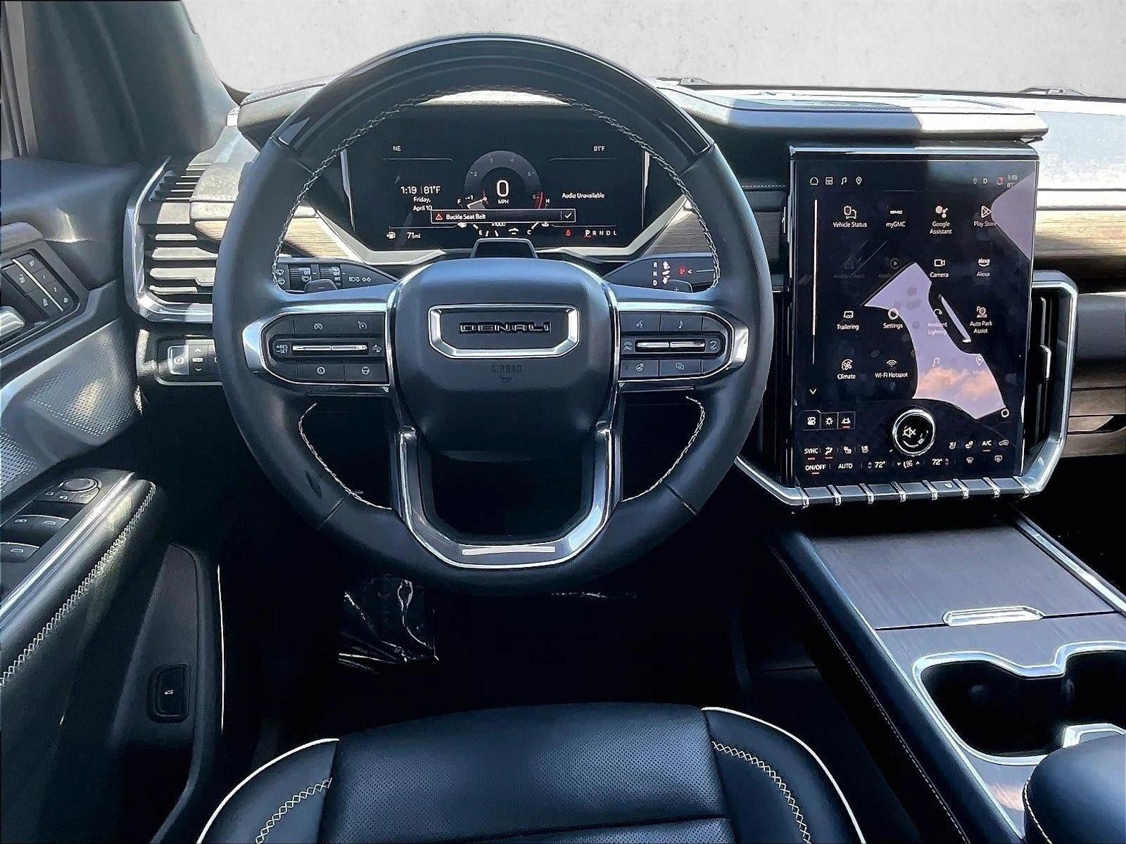 2024 GMC Acadia Denali