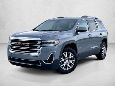 2022 GMC Acadia SLT