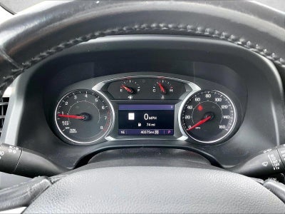 2022 GMC Acadia SLT