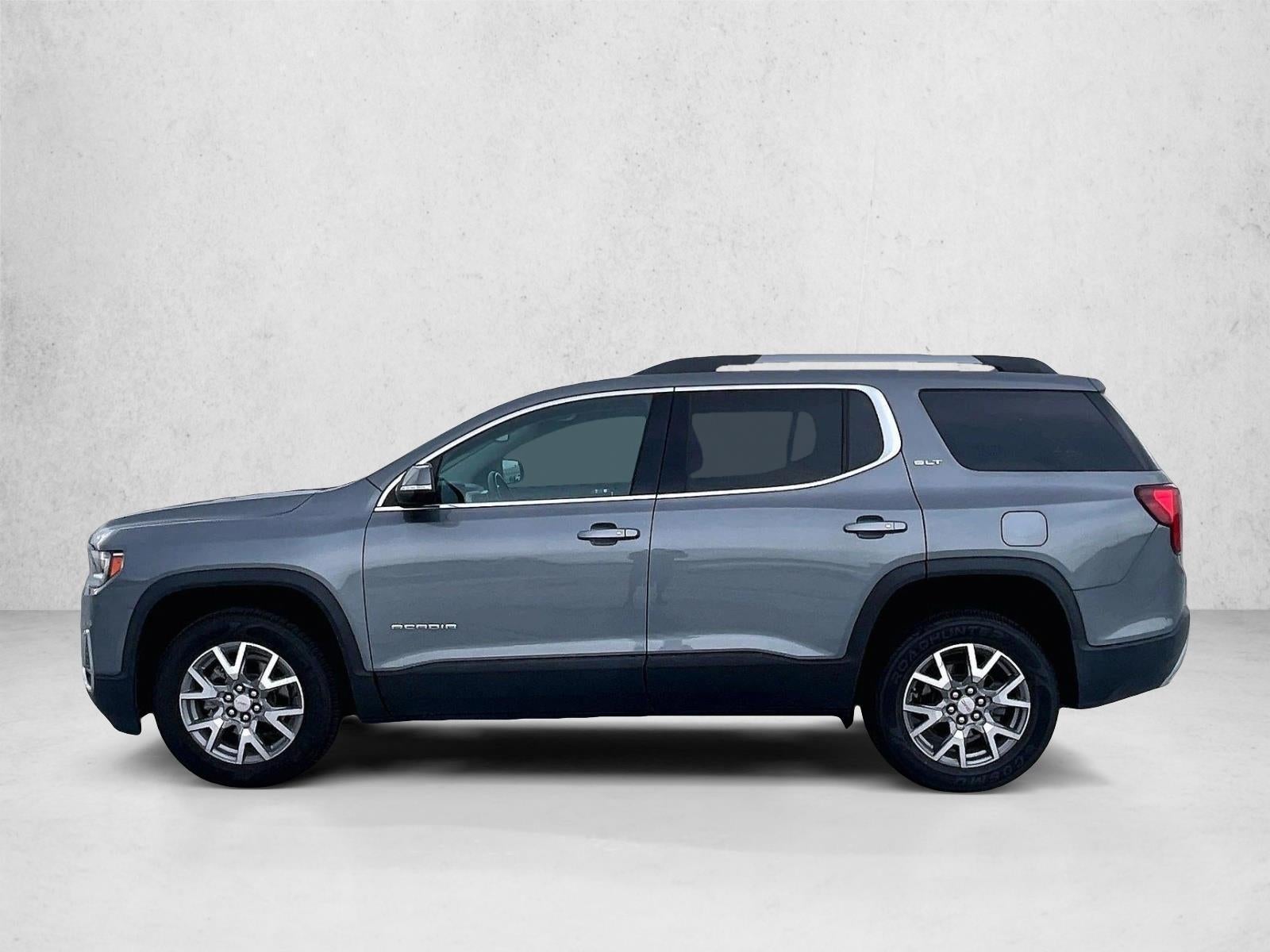 2022 GMC Acadia SLT