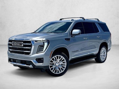 2025 GMC Yukon Elevation