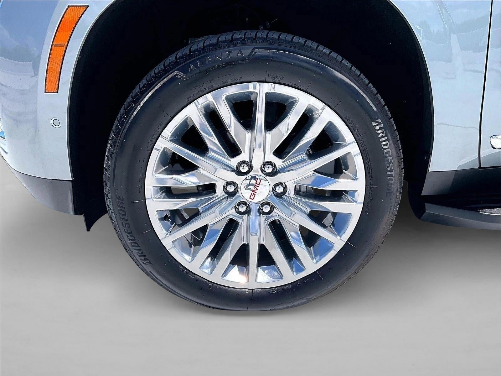 2025 GMC Yukon Elevation