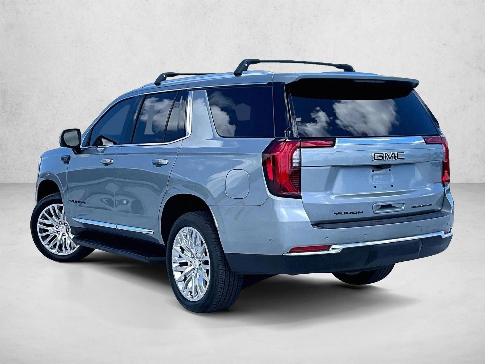 2025 GMC Yukon Elevation