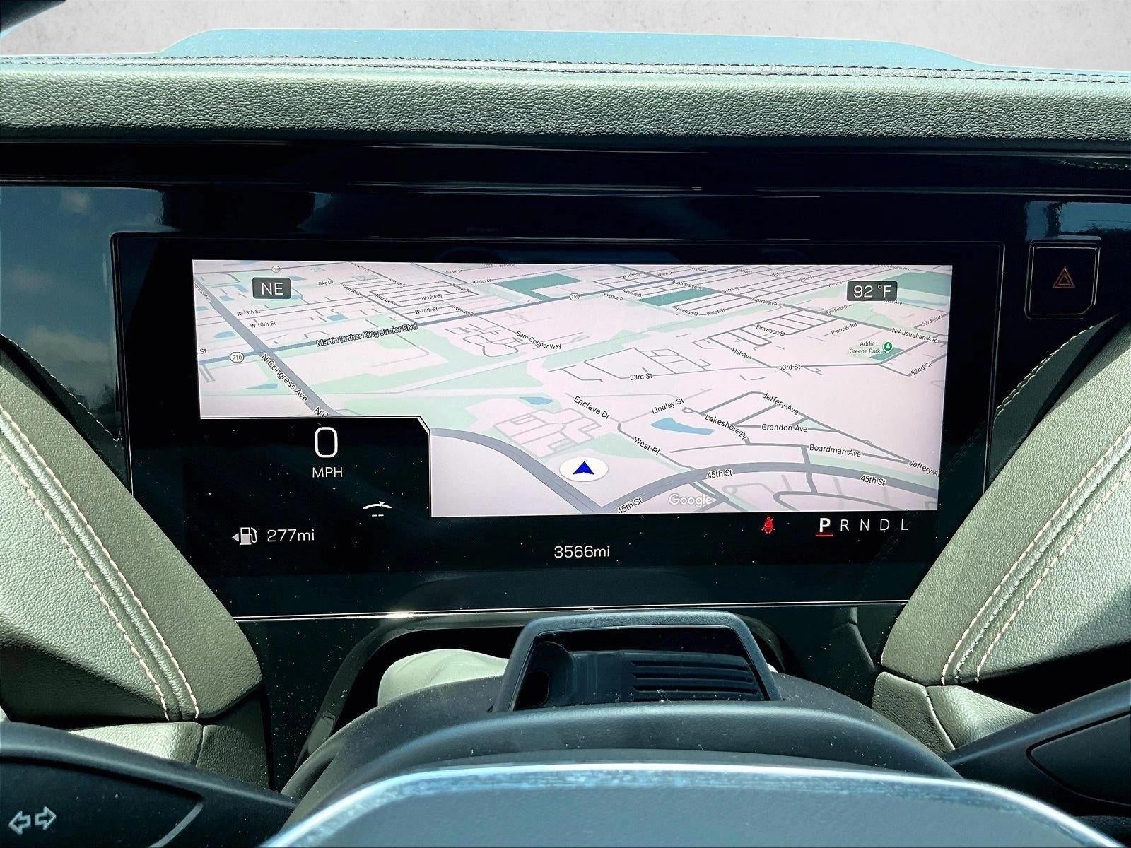 2025 GMC Yukon Elevation