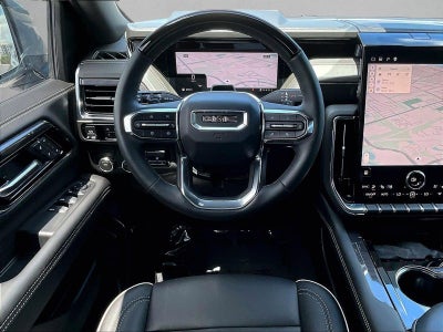 2025 GMC Yukon Elevation