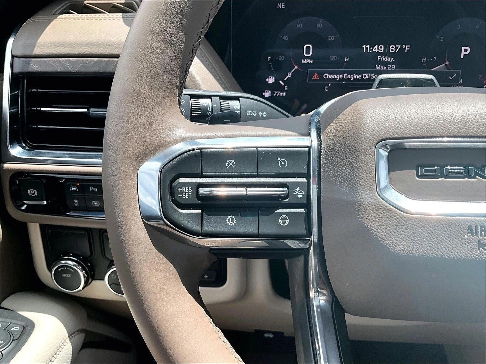 2025 GMC Yukon Denali