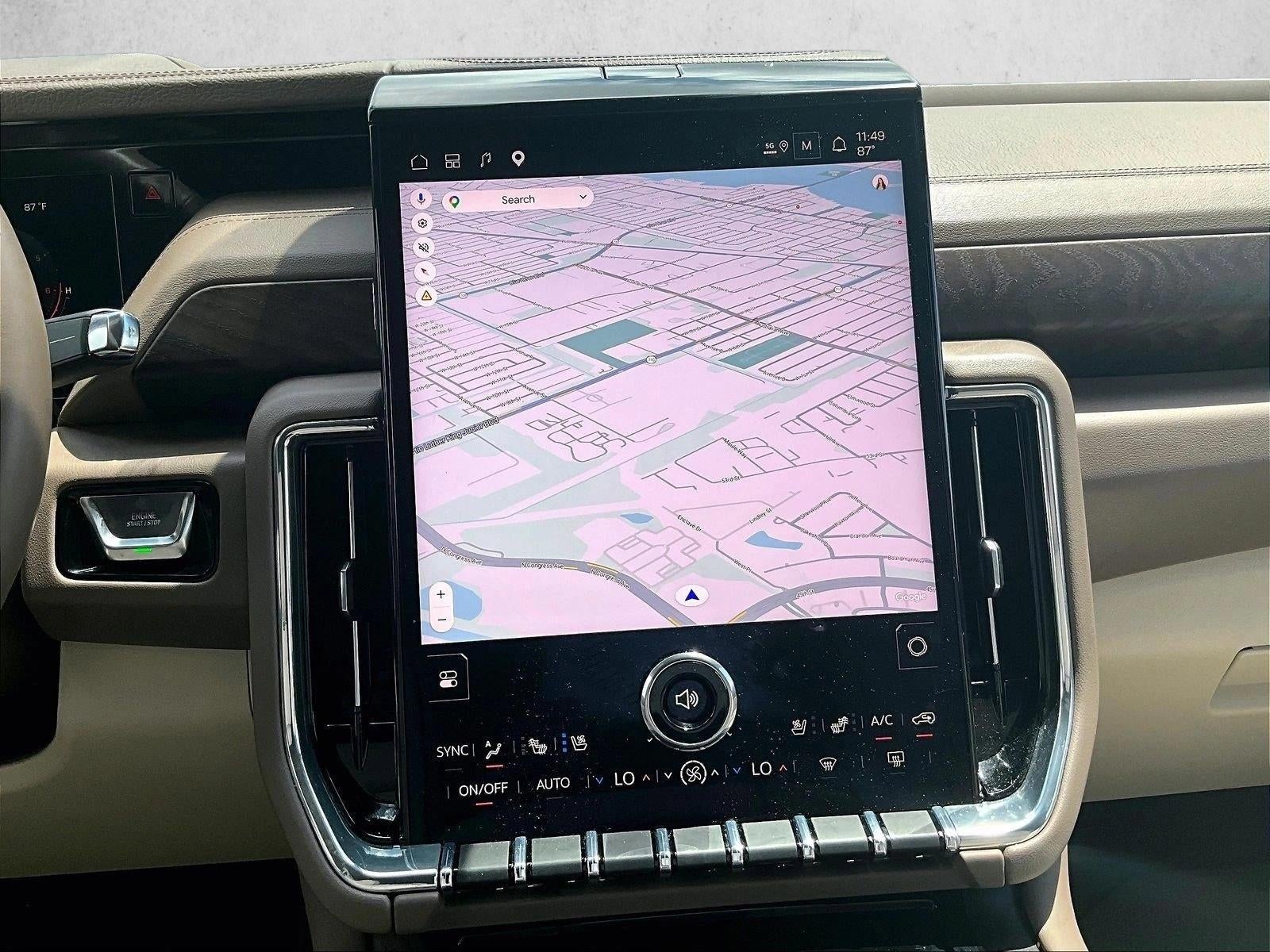 2025 GMC Yukon Denali