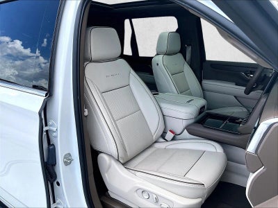 2025 GMC Yukon Denali