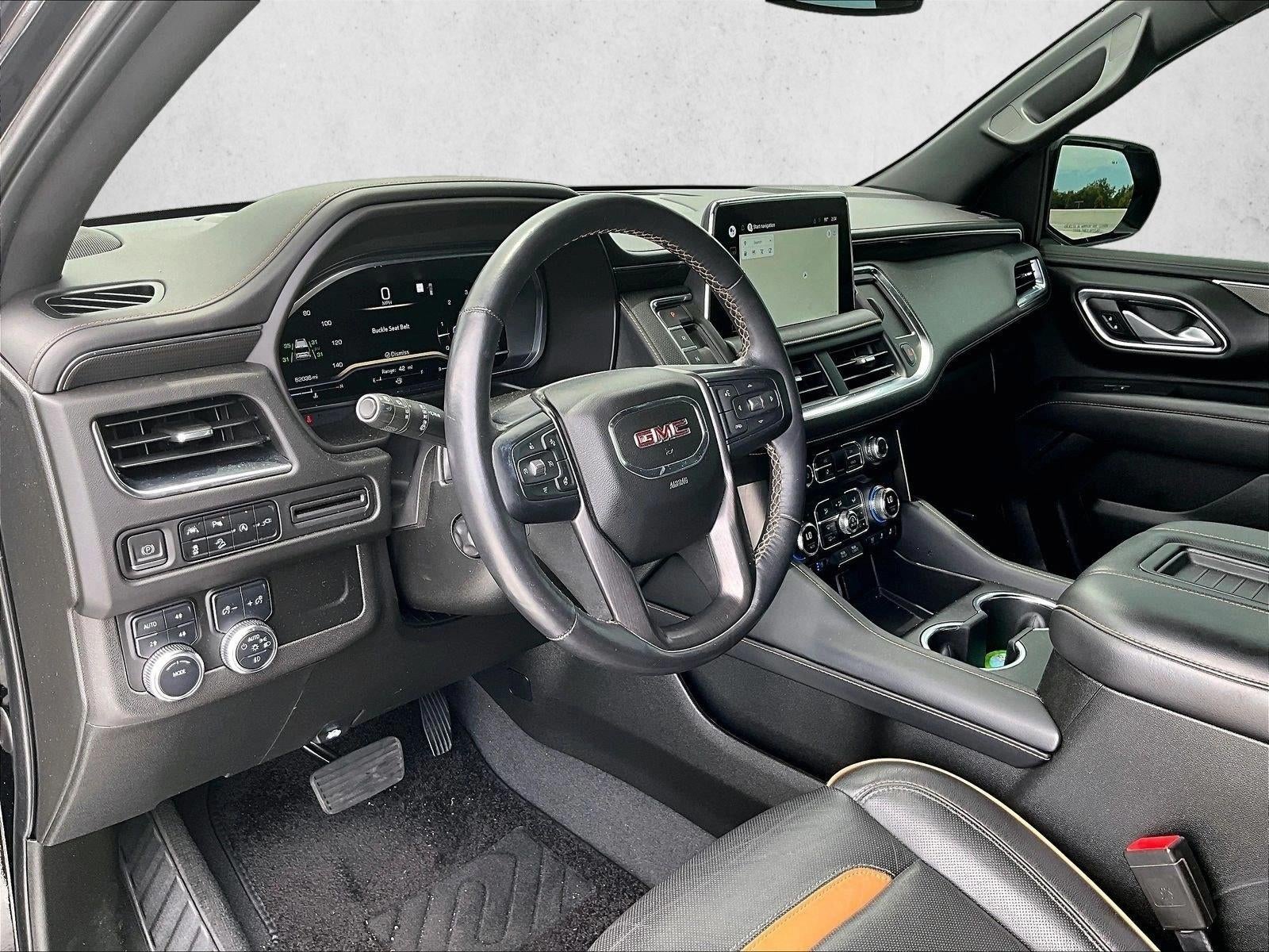 2022 GMC Yukon AT4