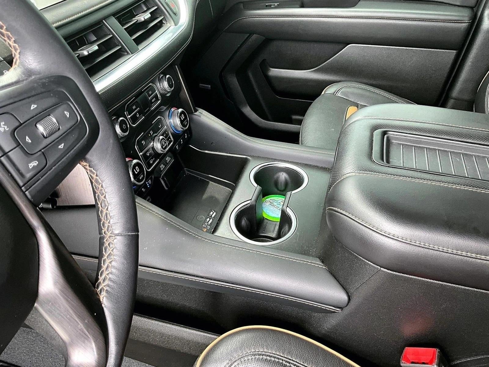 2022 GMC Yukon AT4