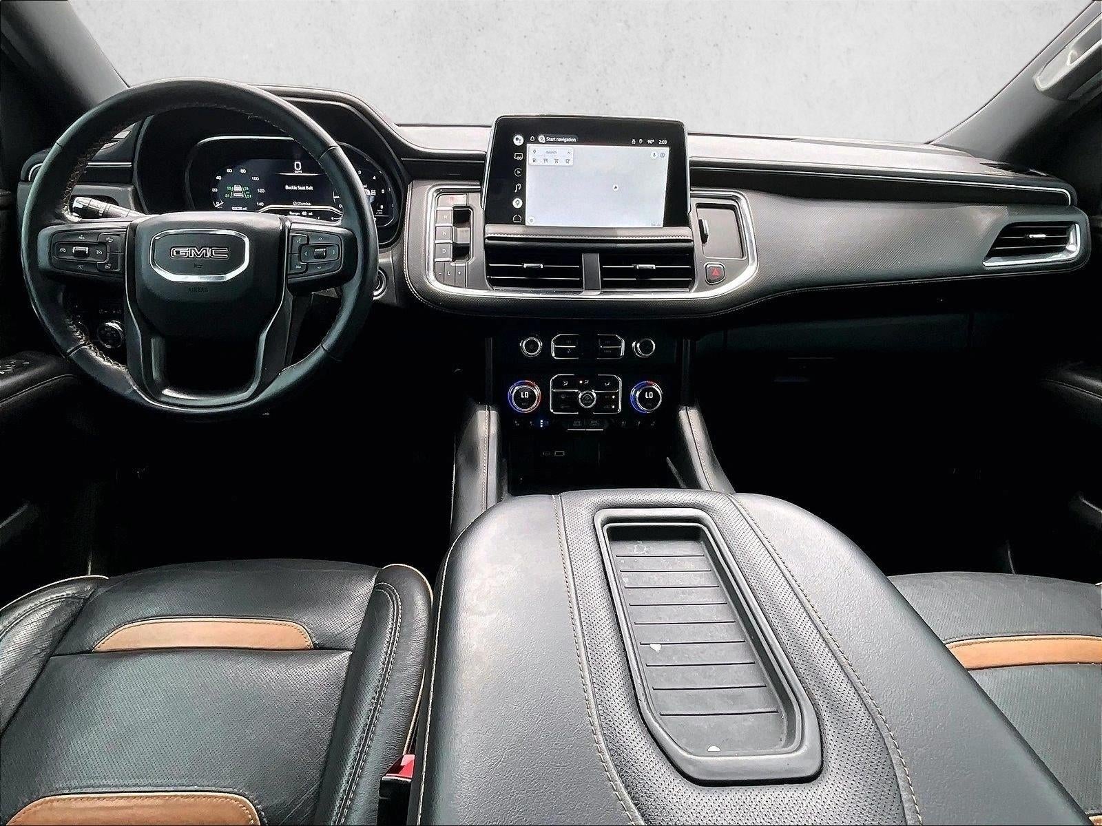 2022 GMC Yukon AT4
