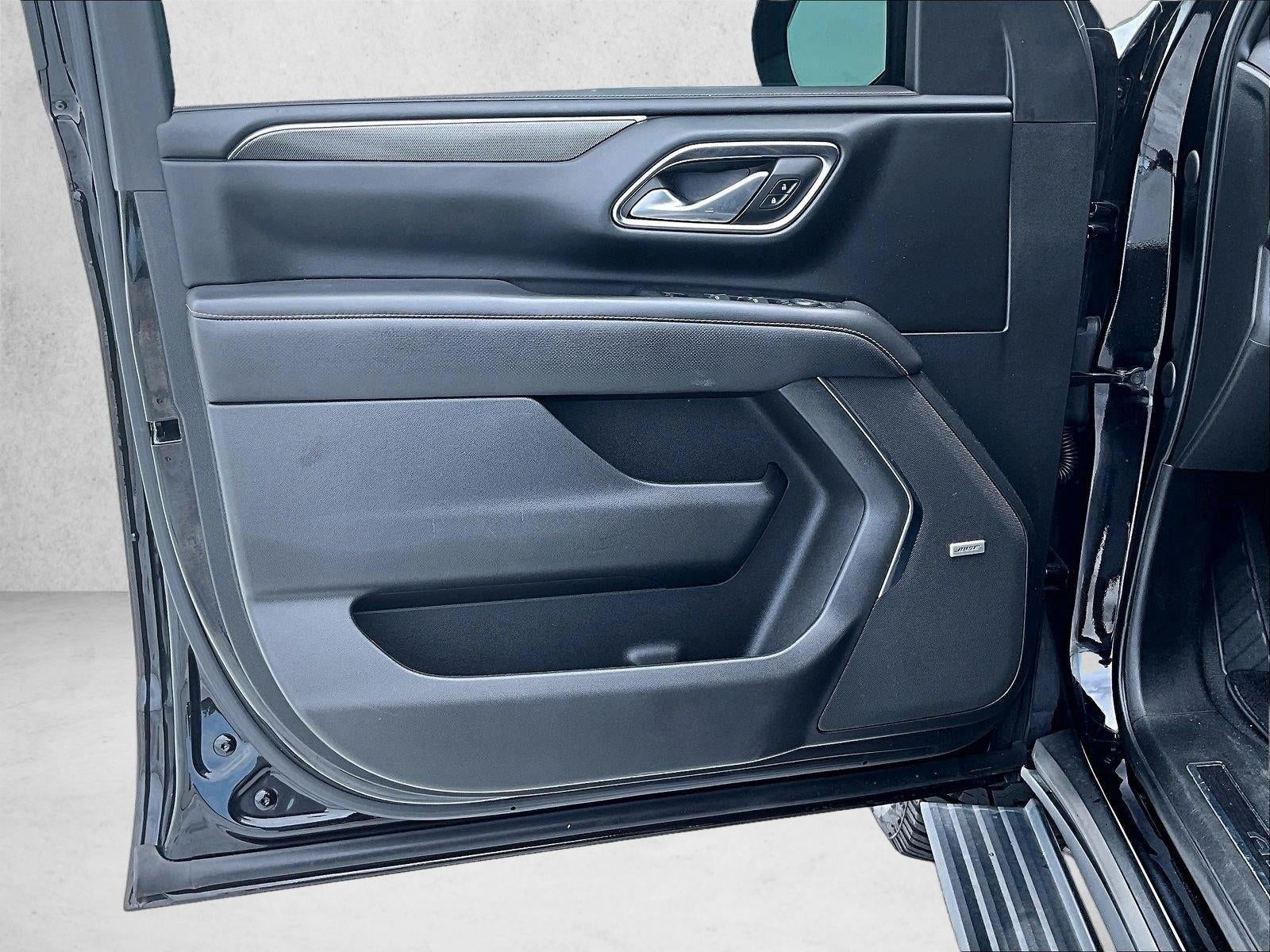 2022 GMC Yukon AT4