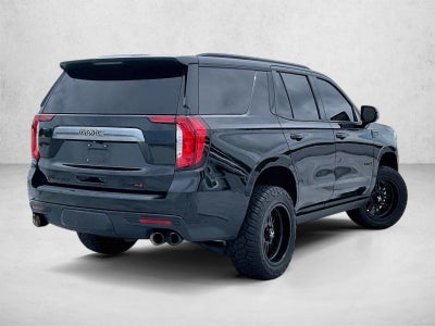 2022 GMC Yukon AT4