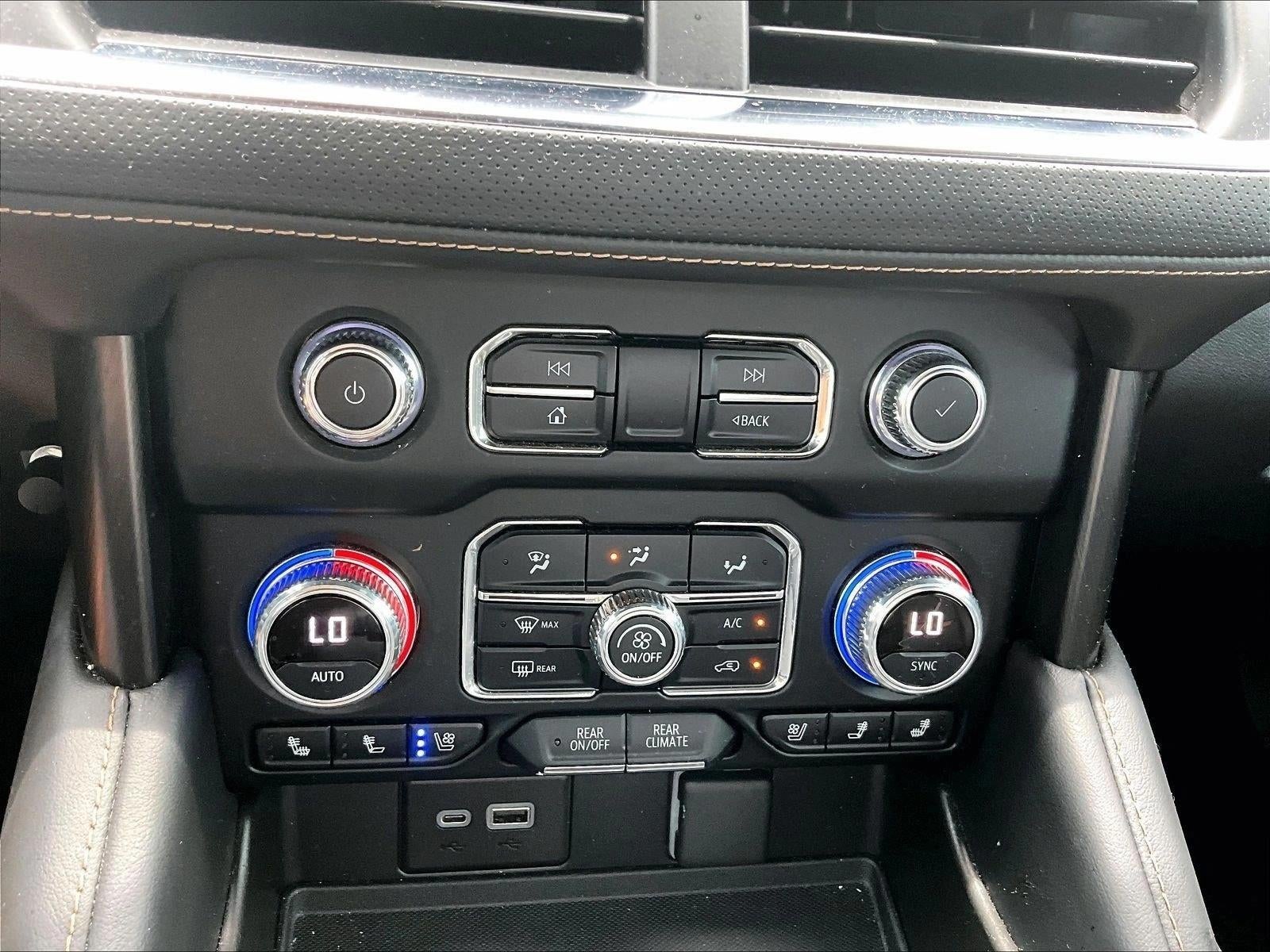2022 GMC Yukon AT4