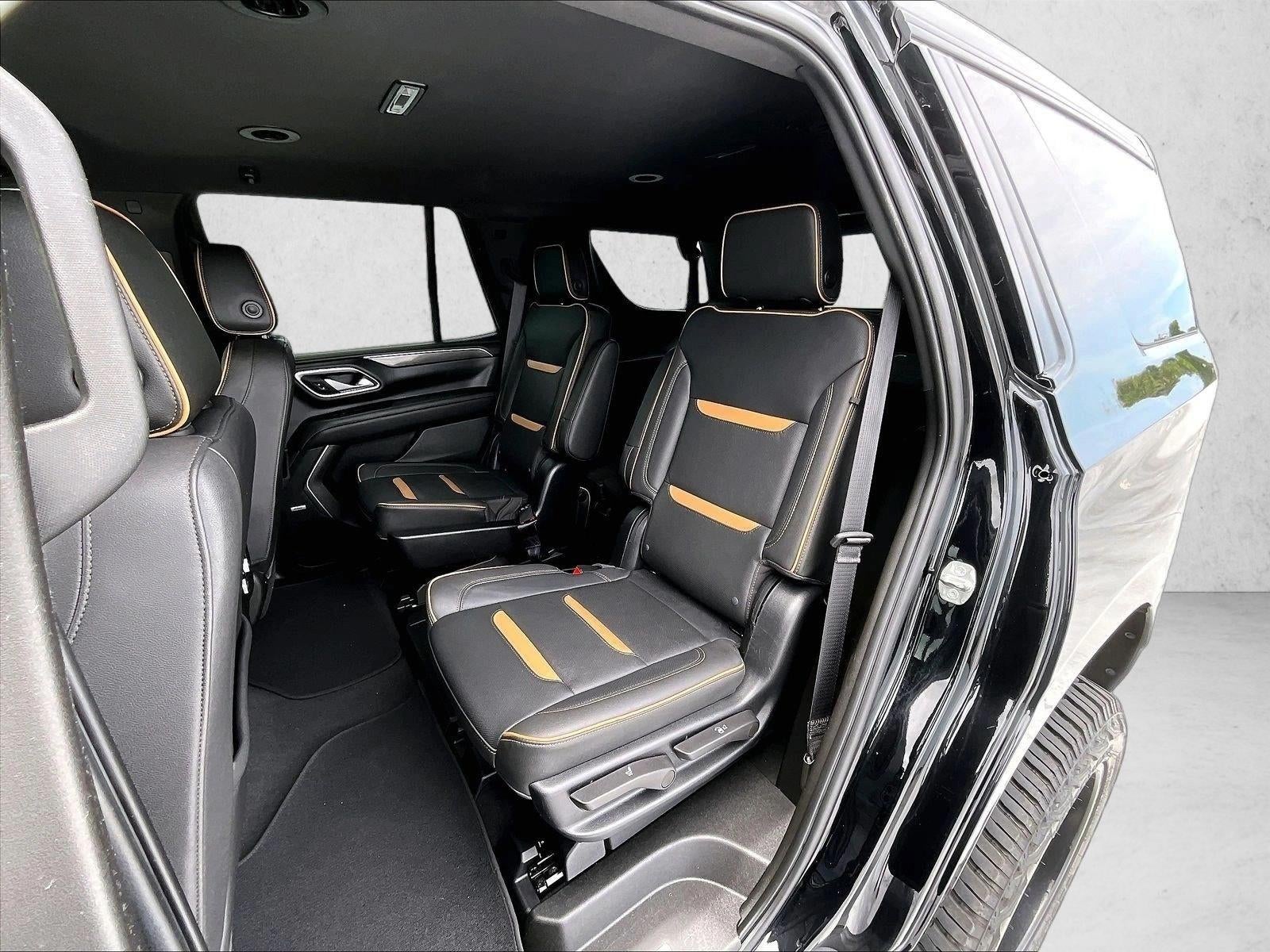 2022 GMC Yukon AT4
