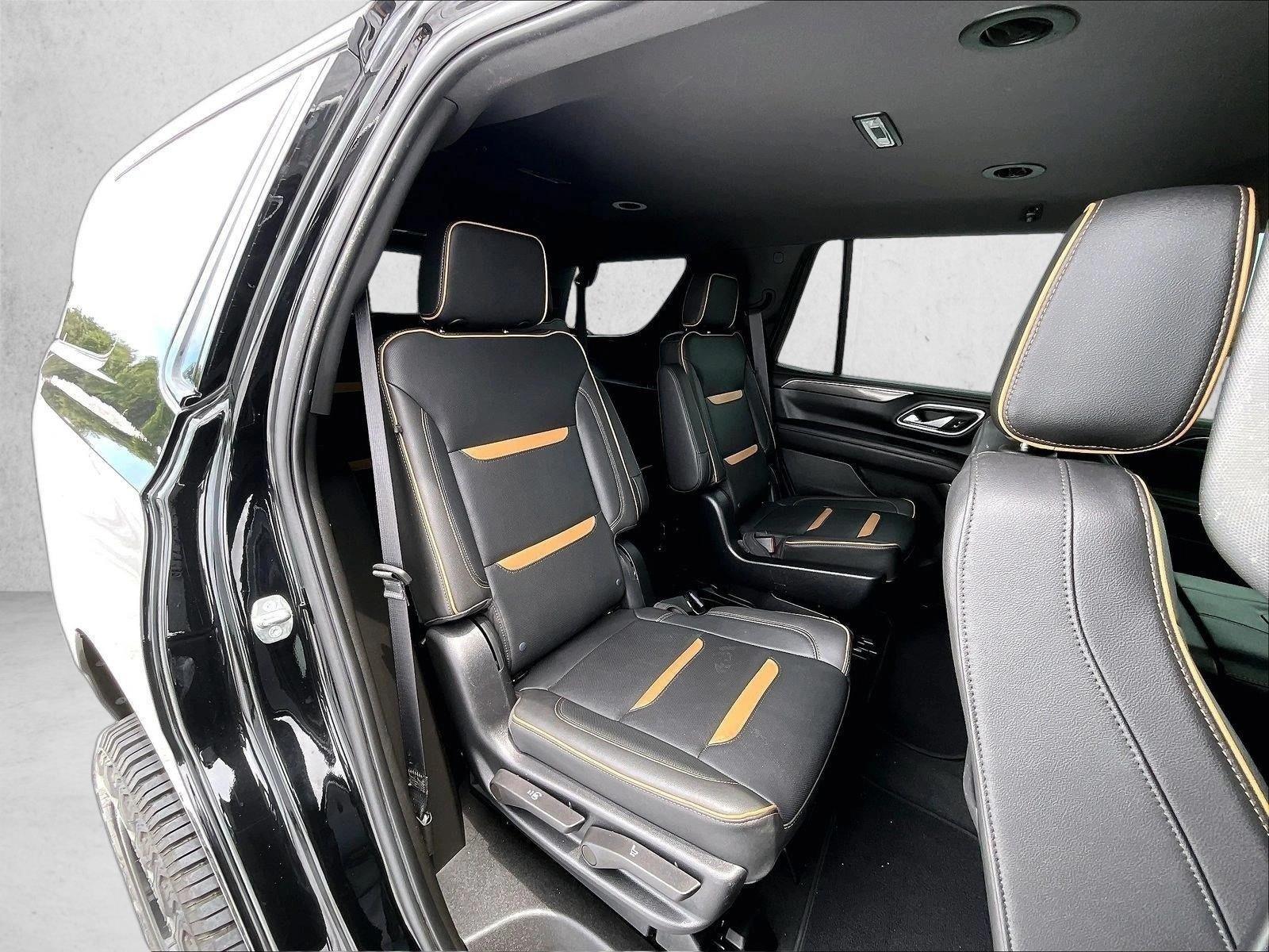 2022 GMC Yukon AT4