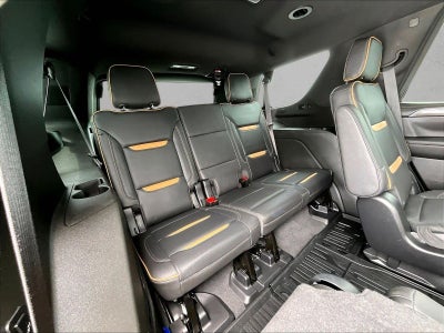 2022 GMC Yukon AT4
