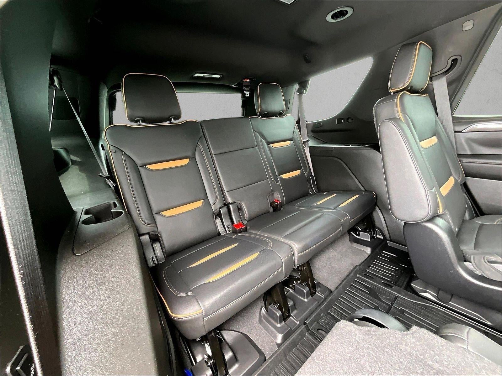 2022 GMC Yukon AT4