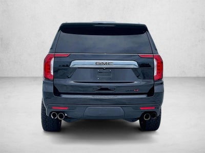 2022 GMC Yukon AT4