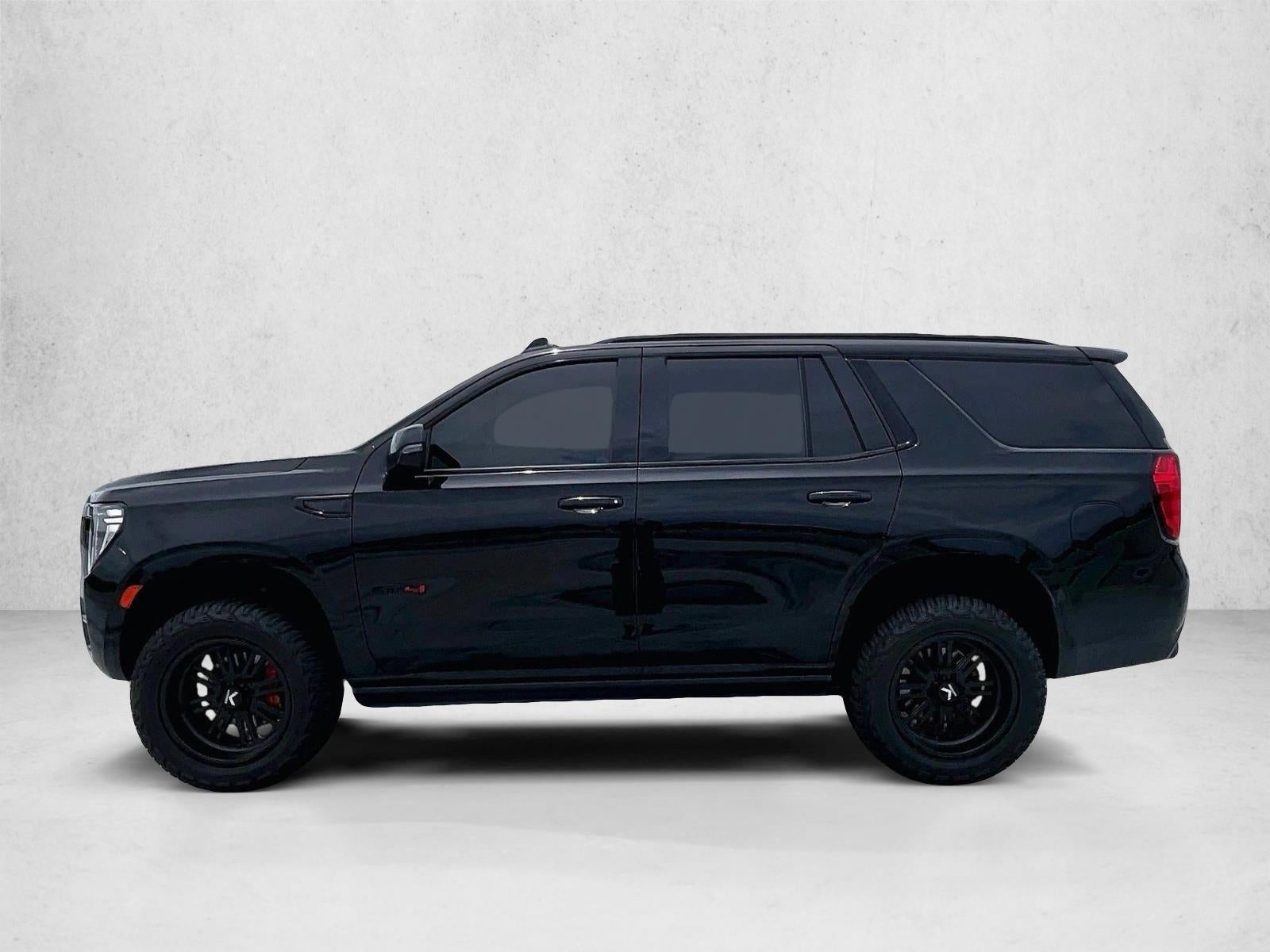 2022 GMC Yukon AT4