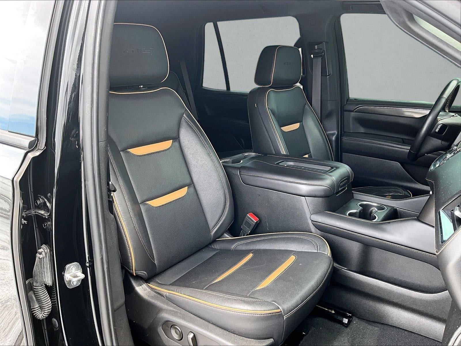 2022 GMC Yukon AT4