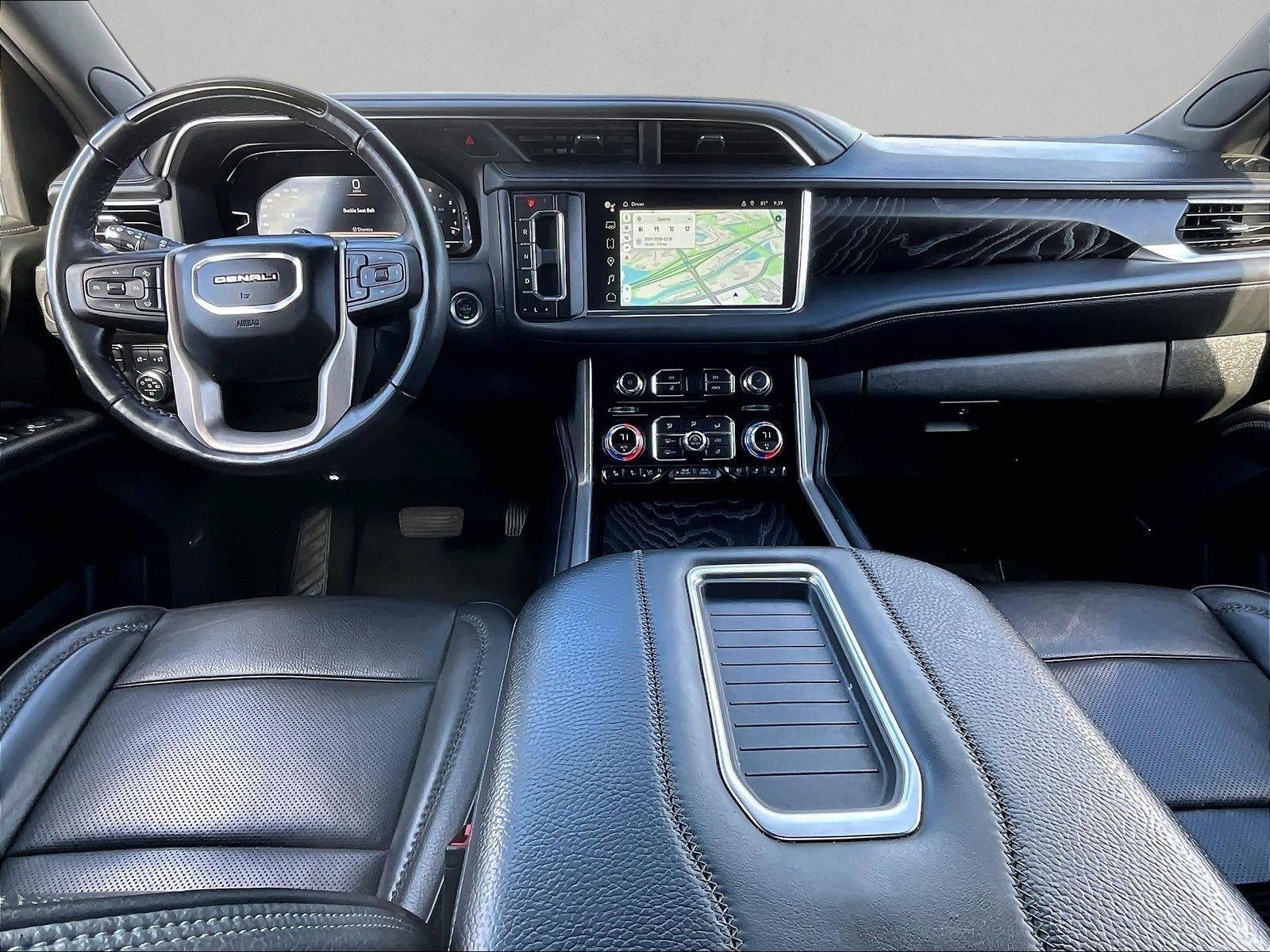 2024 GMC Yukon XL Denali